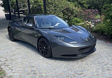 Lotus Evora Launch Edition