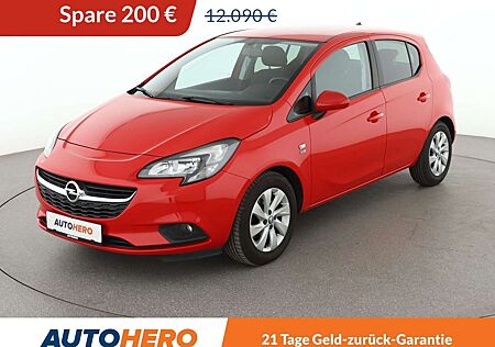 Opel Corsa 1.4 Turbo 120 Jahre ecoFlex*TEMPO*PDC*SHZ*KLIMA*
