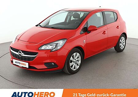 Opel Corsa 1.4 Turbo 120 Jahre ecoFlex*TEMPO*PDC*SHZ*KLIMA*