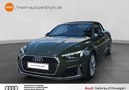 Audi A5 Cabriolet 40 2.0 TFSI advanced Alu Matrix-LED N