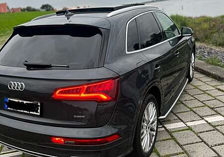 Audi Q5 50 TDI quattro tiptronic sport Sonderausstattung