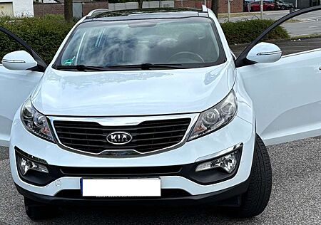Kia Sportage 1.6 GDI 2WD Vision