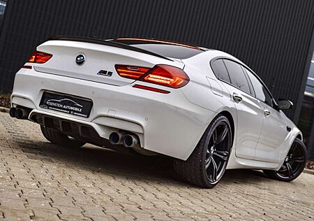 BMW M6 Competition Gran Coupé/Carbon/Massage/Voll