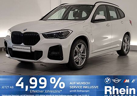 BMW X1 xDrive25e M Sportpaket HiFi/AHK/RFK/PDC/DAB HiFi/A