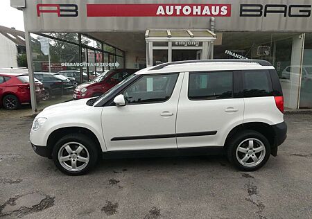Skoda Yeti Active Plus Edition
