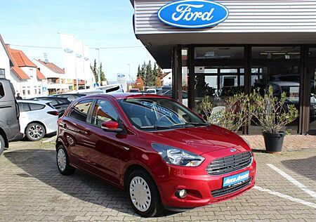 Ford Ka /+ 1.2 Ti-VCT Cool and Sound