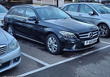 Mercedes-Benz C 220 d Aut.