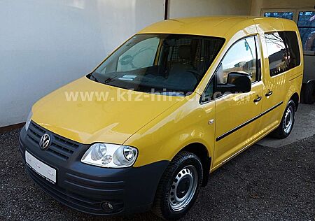 VW Caddy Volkswagen 2.0 SDI*1.Hand*S-heft*2xSchiebetüre