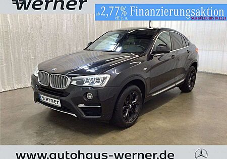 BMW X4 xDrive 30d xLine DDC KAMERA INNOVATION MEMORY