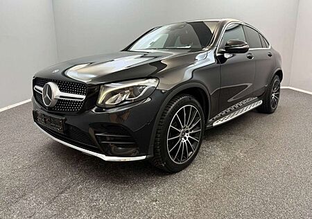 Mercedes-Benz GLC 350 d 4M AMG-LINE*360*ACC*BURM*AIRM*VOLL