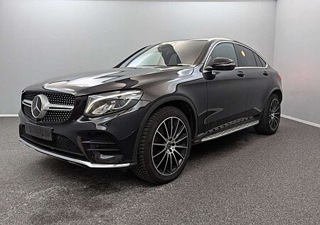 Mercedes-Benz GLC 350 d 4M AMG-LINE*360*ACC*BURM*AIRM*VOLL