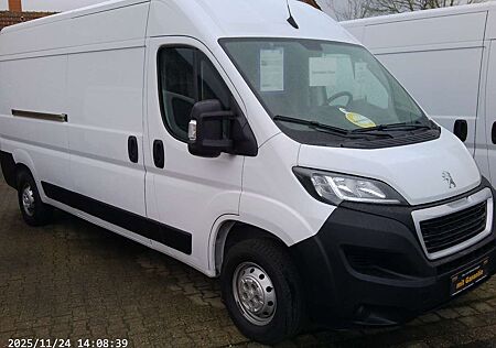Peugeot Boxer L3H2*Klima*Tempomat*Tüv neu*Garantie*