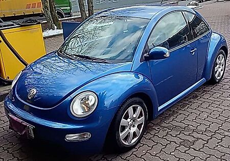 VW New Beetle Volkswagen 1.9TDI Style TÜV2/27 grüne Plaket