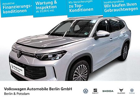 VW Tayron Volkswagen 1.5 eTSI DSG Life Navi R-Kam AHK 7 Sitzer