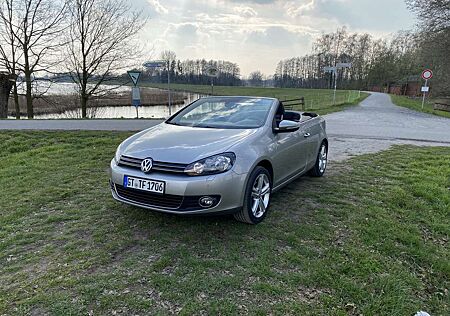 VW Golf Cabriolet Volkswagen Cabrio 1.2 TSI Life