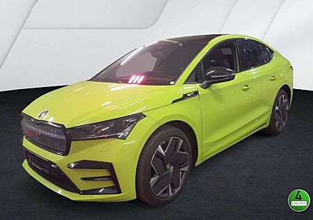 Skoda Enyaq Coupé RS 4x4 250 KW Mod. 25*AHK*Garantie