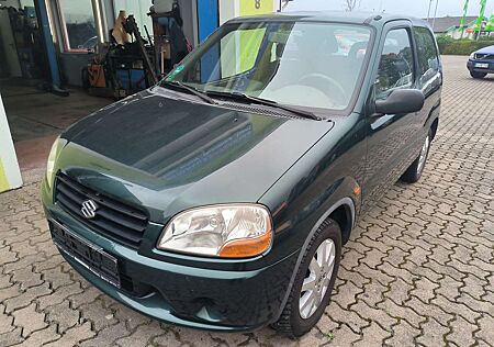 Suzuki Ignis Tüv 05/26 Wenig KM Allwetterreifen