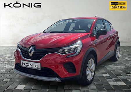 Renault Captur EVOLUTION TCe 140 EDC