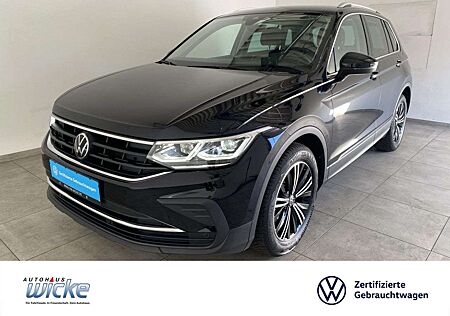 VW Tiguan Volkswagen 1.5 TSI DSG Move NAVI KLIMA PDC LED SITZHEI