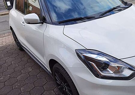 Suzuki Swift Sport 1.4 Boosterjet Hybrid
