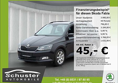 Skoda Fabia Combi Style 1.4TDI*ACC R-Kam SHZ SmartLink