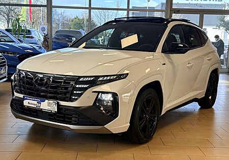 Hyundai Tucson N Line*Plug-In*4WD*Pano*ACC*Memory*360Cam