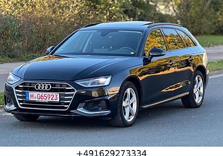 Audi A4 Avant 35 TDI advanced 1 HAND/PANO/360 KAM/LED