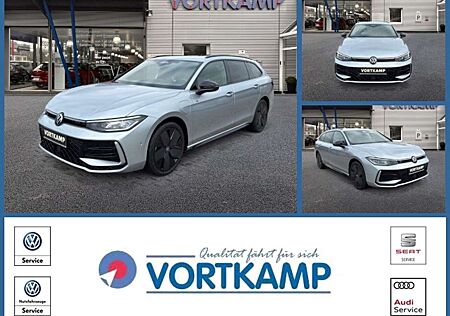 VW Passat Variant Volkswagen eHybrid 200 kW R-Line Black Style