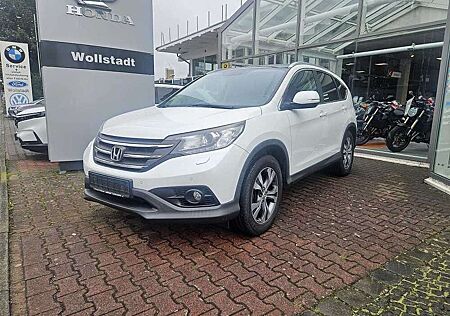 Honda CR-V Diesel 2.2i DTEC 4WD Automatik Executive /AHK 2000