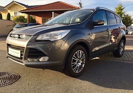 Ford Kuga Titanium