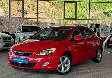 Opel Astra J Lim. 5-trg. Sport/TÜV&AU/KLIMA/MFL/TÜV/