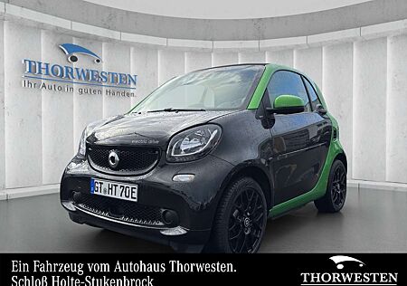 Smart ForTwo electric drive passion Tempomat Klimaautomatik