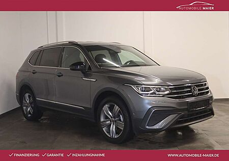 VW Tiguan Allspace Volkswagen 2.0 TDI 4Mot.-NAV-IQ-ACC-KESSY-