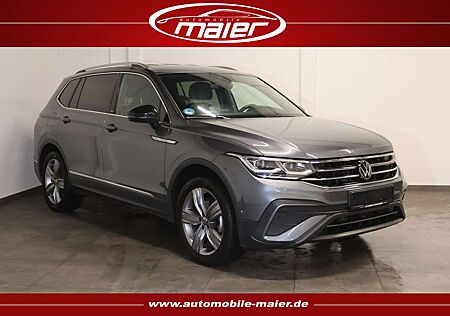 VW Tiguan Allspace Volkswagen Move 4Motion-NAV-IQ-ACC-KESSY-