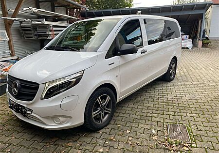 Mercedes-Benz Vito eVito 111/126/129 Pro lang (447.703)