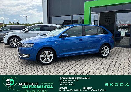 Skoda Rapid /Spaceback Clever 81 kW *NAVI*PDC*SHZ*AHK