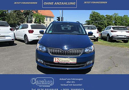 Skoda Fabia Active / Klima / AHK