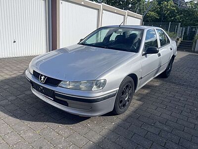 Peugeot 406 SR