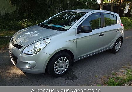 Hyundai i20 1.4 Automatik - 1.Hd./orig. erst 27 TKM