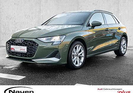 Audi A3 Sportback 35 TFSI *AHK*LED*NAVI*SPORTSITZE*