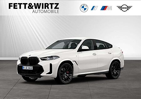 BMW X6 gebraucht kaufen BMW X6 xDrive40d M Sport Pro|DA-Prof.|AHK|H/K|22"