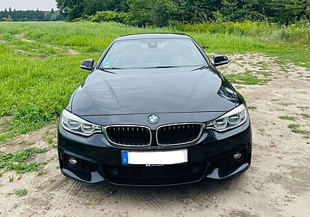 BMW 435d 435 Cabrio xDrive Aut. Sport Line