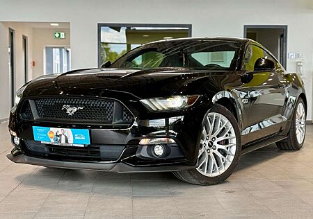 Ford Mustang GT*Klappe*Opt. Abgasanl.*SBLF*RFK*Apple*