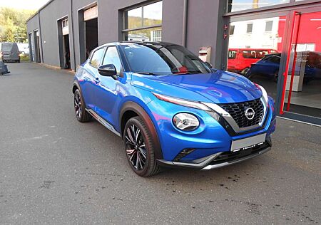 Nissan Juke N-Design*Autom.*LED*Kamera *Winterp.*