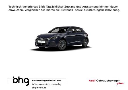 Audi A1 25 TFSI Sportback