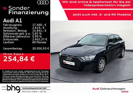 Audi A1 25 TFSI Sportback