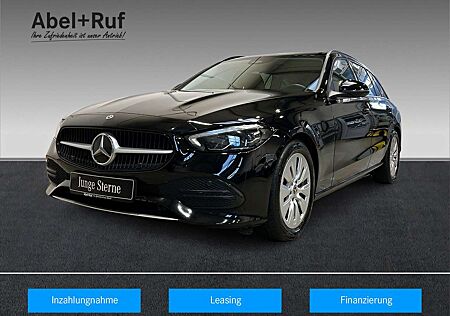 Mercedes-Benz C 200 T-Modell LED+MBUX+Kamera+CarPlay+Ambi+TotW