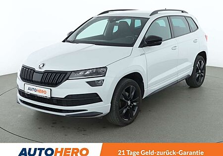 Skoda Karoq 1.5 TSI ACT SportLine*NAVI*LED*PDC*TEMPO*