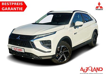 Mitsubishi Eclipse Cross 2.4 Hybrid 4WD AHK Kamera Sitzheizun