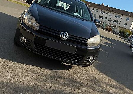 VW Golf Volkswagen Highline